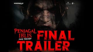 Penjagal Iblis: Dosa Turunan Official Final Trailer | Dapatkan Promo Beli 1 Dapat 2 Tiket