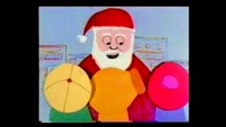 The very first Southpark Christmas short 1992 Funny