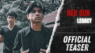 OFFICIAL TEASER RED GUN LEGACY