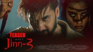 Jinn 3 Teaser | A Thrilling Bangla Horror Movie! Shajal | Faria | Nader | Kamruzzaman Roman | Jaaz