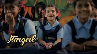 Stargirl | Tougheggs Studios | Meghana Rane