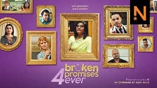 ‘Broken Promises 4-Ever’ Official Teaser