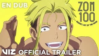 English Dub Trailer