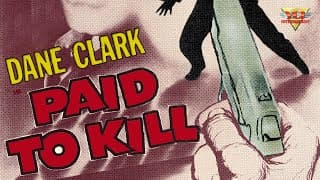 Paid to Kill Promo