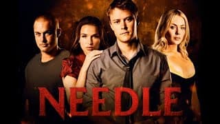 Needle Horror Movie Trailer starring Travis Fimmel