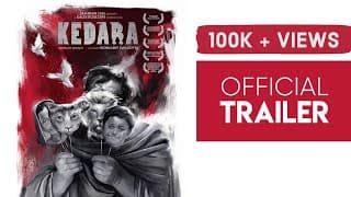 Kedara | Official Trailer | Indraadip Das Gupta | Kaushik Ganguly | Rudranil Ghosh | Bengali Movie