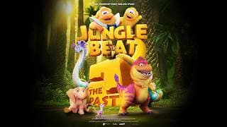 JUNGLE BEAT 2 THE PAST Official Trailer
