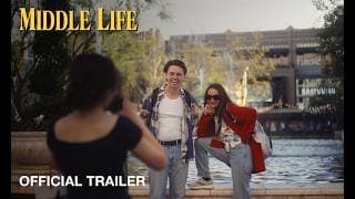 Middle Life | Romcom Official Trailer (2026) - Leah Fay Goldstein and Peter Dreimanis of July Talk