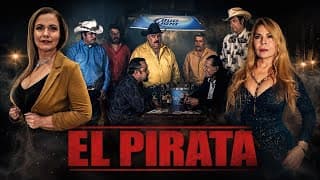 🎬 TRAILER OFICIAL: El Pirata | @HuizarTV