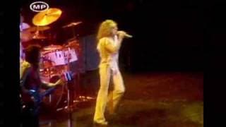 the Who - Subtitute Live in Houston 1975