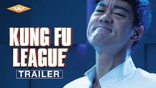 KUNG FU LEAGUE (2019) Official Trailer | Bruce Lee, Ip Man, Wong Fei-Hung