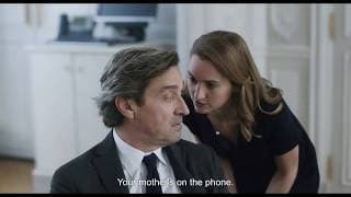 The Holy Family / La Sainte Famille (2019) - Trailer (English Subs)
