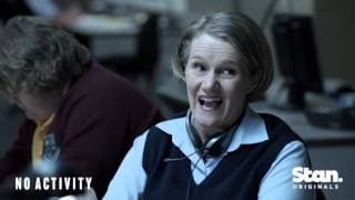 No Activity - A Stan Original Coming October 22