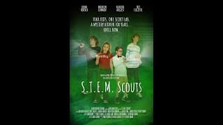 S.T.E.M. Scouts (2025) - missing kids, secret lab - thrilling overnight school horror mystery!