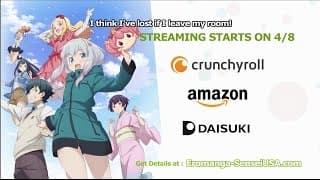 Eromanga Sensei Trailer