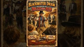 Blackwater Draw: the making of Billy the Kid
