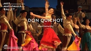 Don Quichot: Trailer - Het Nationale Ballet | Dutch National Ballet