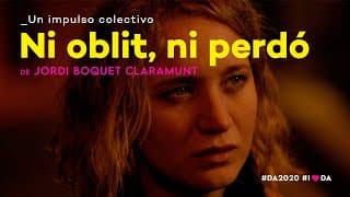 Ni oblit, ni perdó | Jordi Boquet Claramunt | Trailer | D'A 2020