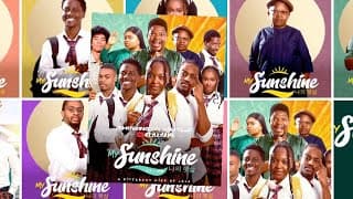 MY SUNSHINE- KOREAN NAIJA 🎥 MRMACARONI, CHINEDU IKEDIEZE, JULIANA OLAYODE, KEMZ, HADDY