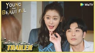 Young and Beautiful | Trailer | Zhang Tianai & Xu Kaicheng start a sweet love! | 我的漂亮朋友 | ENG SUB