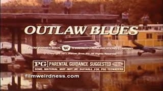 Outlaw Blues Trailer