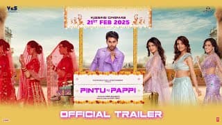 Pintu Ki Pappi Official Trailer