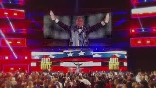 WWE Hall of Fame 2017 highlights