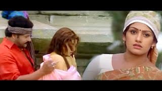 ರಕ್ಷಿತಾಗೆ ಪ್ರಿಯಕರ ರವಿಚಂದ್ರನ್ ಸೀರೆ ಉಡಿಸುವದನ್ನ ನೋಡಿ ಶಾಕ್ ಆದ ರಾಧಿಕಾ - Odahuttidavalu Movie Part 5