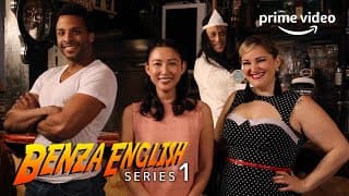 Benza English Series 1 - Official Trailer | Prime Video