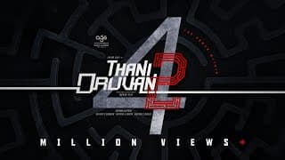 Thani Oruvan 2 Announcement | @agsentertainment  | Mohan Raja | Jayam Ravi | Nayanthara