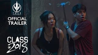 Class of 2018 - Official Trailer