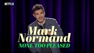Mark Normand: None Too Pleased | Trailer | Only on Netflix March 17th
