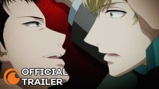 The Night Beyond the Tricornered Window | OFFICIAL TRAILER