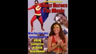 Super Heroes The Movie Trailer