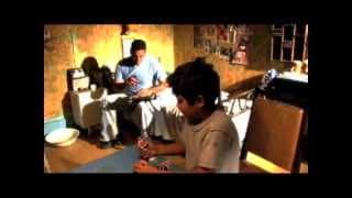 Cortometraje "El hijo del Santo" - Short Film "The Son of Santo"
