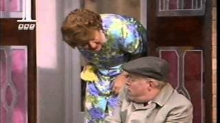 Christmas on BBC1 1994 Keeping Up Appearances trailer