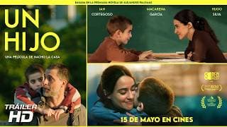 A SON. Official trailer. May 8 in theaters.