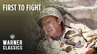 Raid on the Japanese Stronghold
