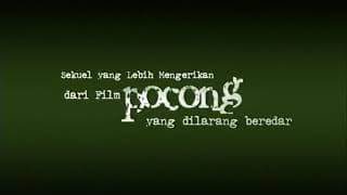 Trailer Film POCONG 2 Sinemart