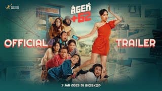 AGEN +62 | OFFICIAL TRAILER