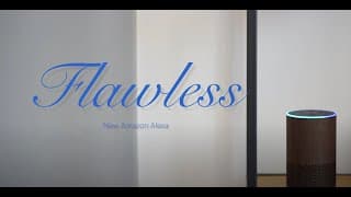 Flawless New Amazon Alexa - A Sci-Fi short film by Gabriel de Sa
