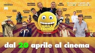 Smile Factor - Trailer #M