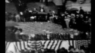President McKinley Taking the Oath (Edison, 1901)
