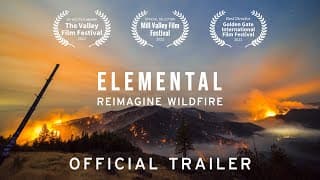 Elemental: Reimagine Wildfire, Theatrical Trailer Official