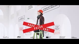 POZOR, PADÁ SNG! TRAILER