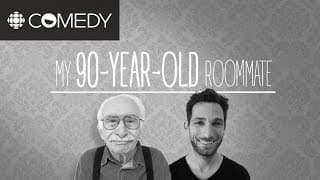 My 90-Year-Old Roommate Trailer