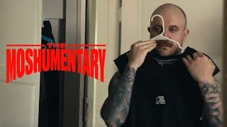THE MOSHUMENTARY (TRAILER)