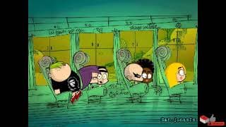 Fudêncio e Seus Amigos - S01E01 - Quiprocó na Lama (Temporada 1 - Episódio 1) [2005] Full HD
