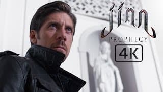 Jinn "Prophecy" 4K Official trailer