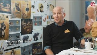 Behind the scenes bij Fabula - Wie deed wat en hoe ging dat? - Efteling